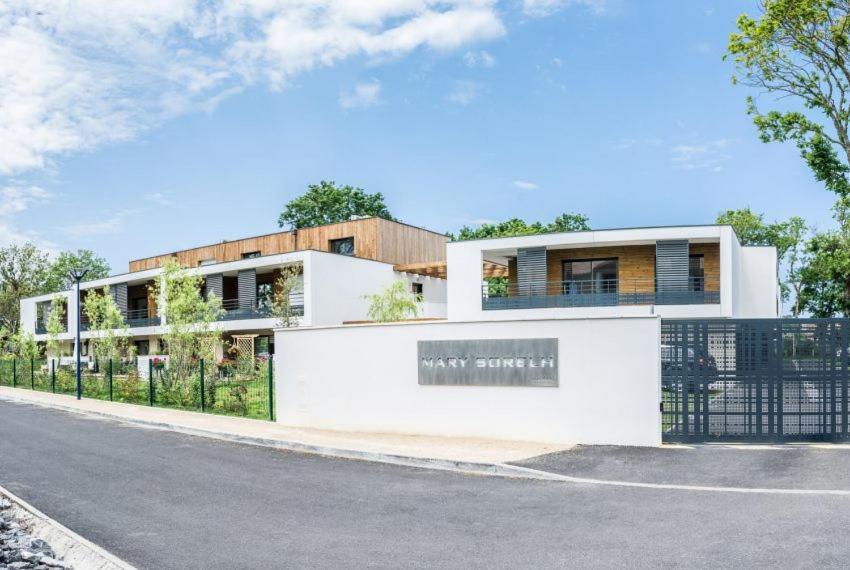 Superbe T3, Havre De Paix, Entre Plage Et Village Capbreton Exterior photo